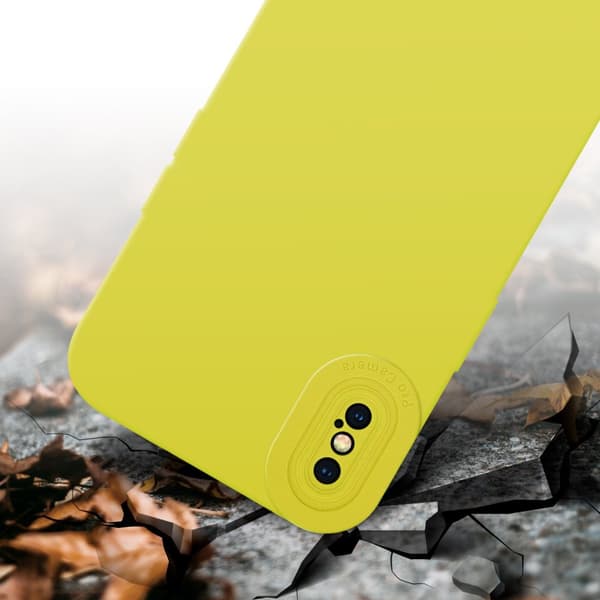 iPhone XS MAX Cover Etui Case ()