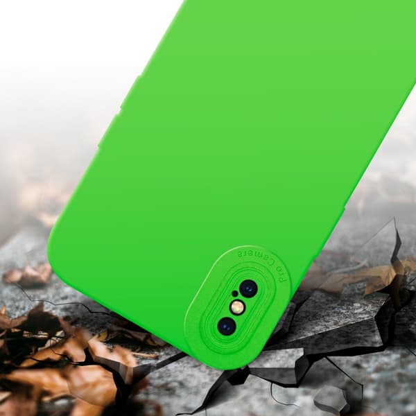iPhone XS MAX Cover Etui Case ()