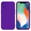 Miniatyrbillede 1 af 8: iPhone XS MAX Cover Etui Case ()