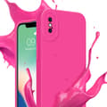 Pikkukuva 11 / 11: iPhone XS MAX Suojakuori Suojakotelo valmistettu joustavasta TPU-silikonista