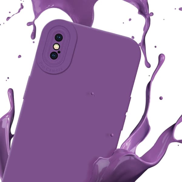 iPhone XS MAX Cover Etui Case ()