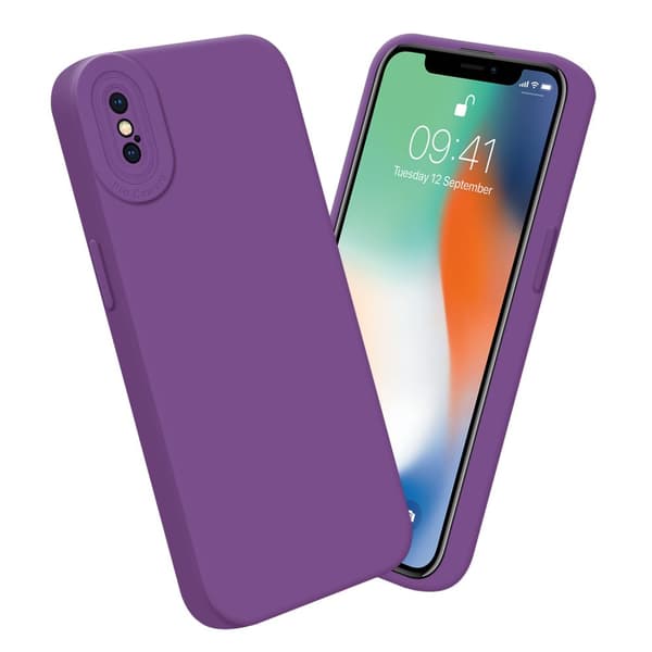iPhone XS MAX Cover Etui Case ()