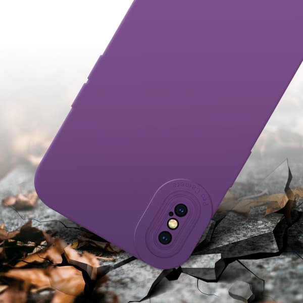 iPhone XS MAX Cover Etui Case ()