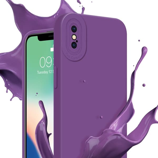 iPhone XS MAX Cover Etui Case ()