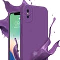 Miniatyrbillede 6 af 8: iPhone XS MAX Cover Etui Case ()