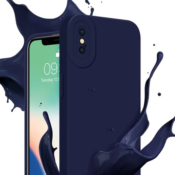 iPhone XS MAX Cover Etui Case ()