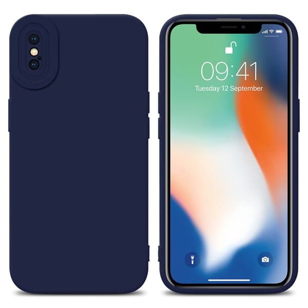 iPhone XS MAX Cover Etui Case ()