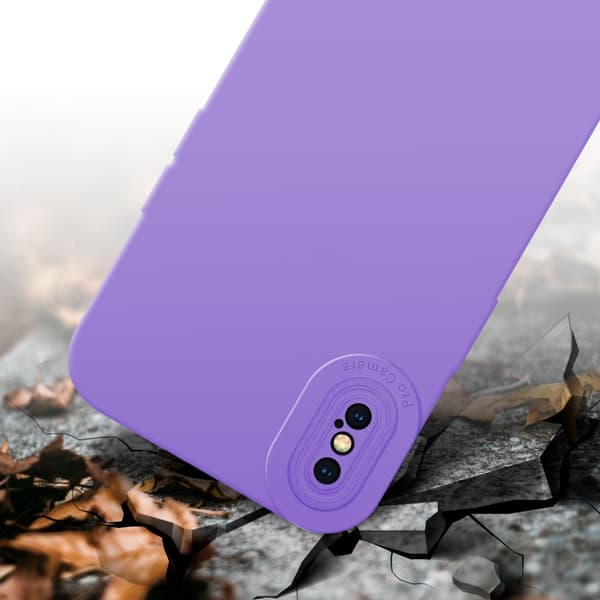 iPhone XS MAX Cover Etui Case ()