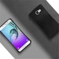 Pikkukuva 3 / 8: Samsung Galaxy A3 2016 Suojakuori Suojakotelo Suojaava kansi Pieni vyötärö liukumaton kumi takaisin