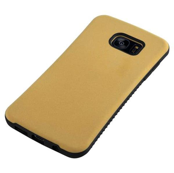 Samsung Galaxy S7 EDGE Suojakuori Suojakotelo Suojaava kansi Pieni vyötärö liukumaton kumi takaisin