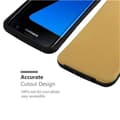 Pikkukuva 7 / 8: Samsung Galaxy S7 EDGE Suojakuori Suojakotelo Suojaava kansi Pieni vyötärö liukumaton kumi takaisin
