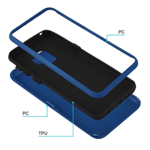Samsung Galaxy S9 PLUS Case Etui Cover ()