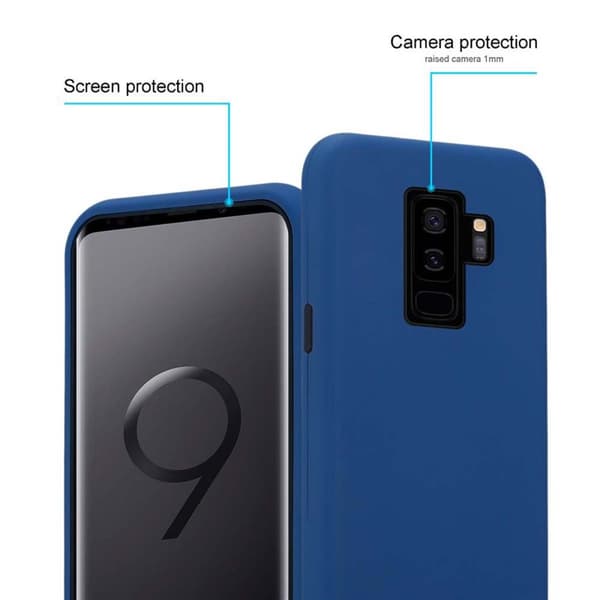 Samsung Galaxy S9 PLUS Case Etui Cover ()