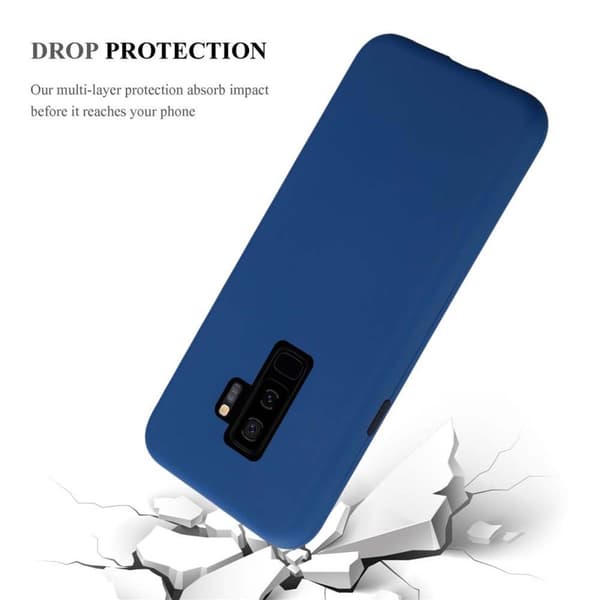 Samsung Galaxy S9 PLUS Case Etui Cover ()