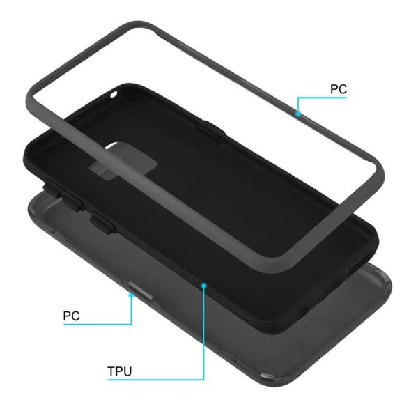 Samsung Galaxy S9 PLUS Case Etui Cover ()