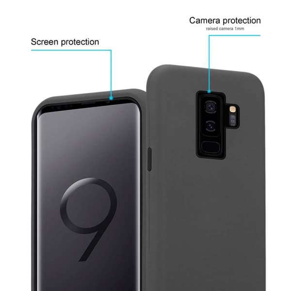 Samsung Galaxy S9 PLUS Case Etui Cover ()