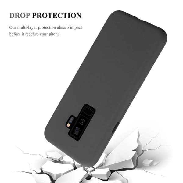 Samsung Galaxy S9 PLUS Case Etui Cover ()