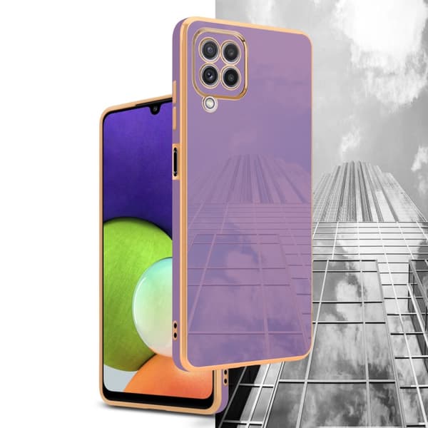Samsung Galaxy A22 4G Cover Etui Case ()