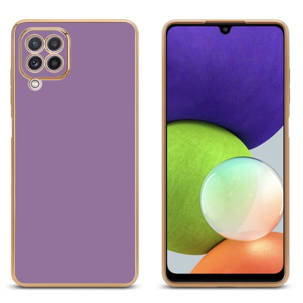 Samsung Galaxy A22 4G Cover Etui Case ()