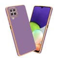 Miniatyrbillede 1 af 7: Samsung Galaxy A22 4G Cover Etui Case ()