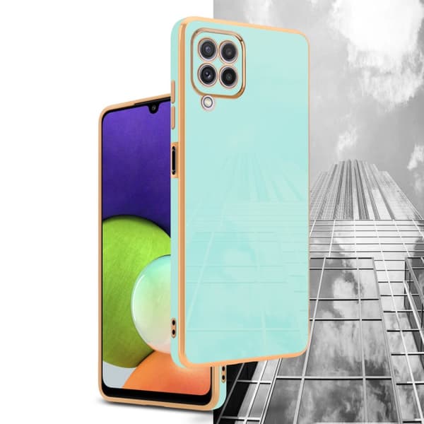 Samsung Galaxy A22 4G Cover Etui Case ()