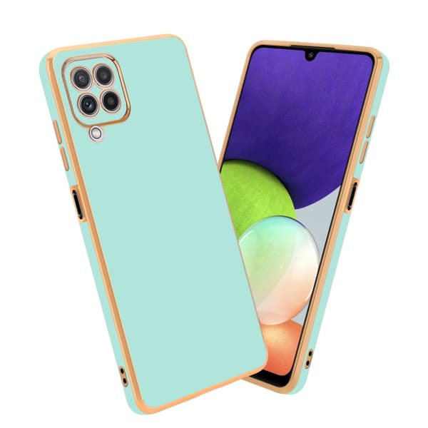 Samsung Galaxy A22 4G Cover Etui Case ()