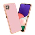 Miniatyrbillede 1 af 8: Samsung Galaxy A22 5G Cover Etui Case ()