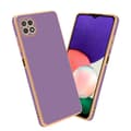 Miniatyrbillede 1 af 8: Samsung Galaxy A22 5G Cover Etui Case ()