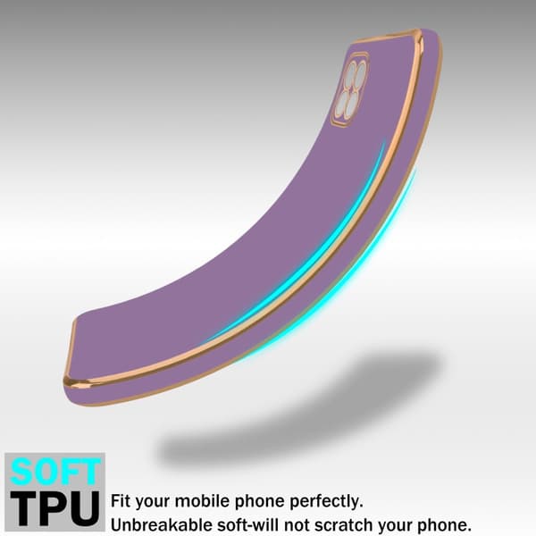 Samsung Galaxy A22 5G Fodral Mobilskydd Skal av flexibel TPU-silikon och med kameraskydd