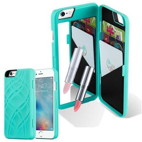 iPhone 6 PLUS / 6S PLUS Etui Case Cover () TURKIS