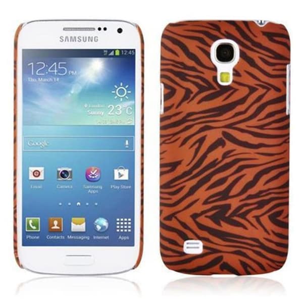 Samsung Galaxy S4 MINI Skal Fodral Hard Case Skyddsomslag i trendig design Cover