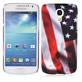 Miniatyrbild 1 av 3: Samsung Galaxy S4 MINI Skal Fodral Hard Case Skyddsomslag i trendig design Cover