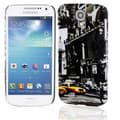 Miniatyrbild 1 av 3: Samsung Galaxy S4 MINI Skal Fodral Hard Case Skyddsomslag i trendig design Cover
