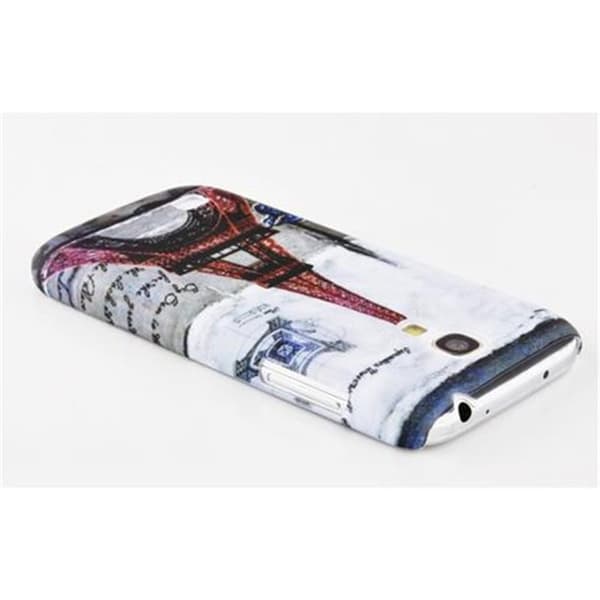 Samsung Galaxy S4 MINI Skal Fodral Hard Case Skyddsomslag i trendig design Cover