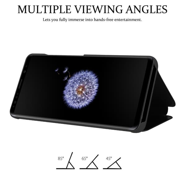 Samsung Galaxy S9 PLUS Pungetui Cover Case ()