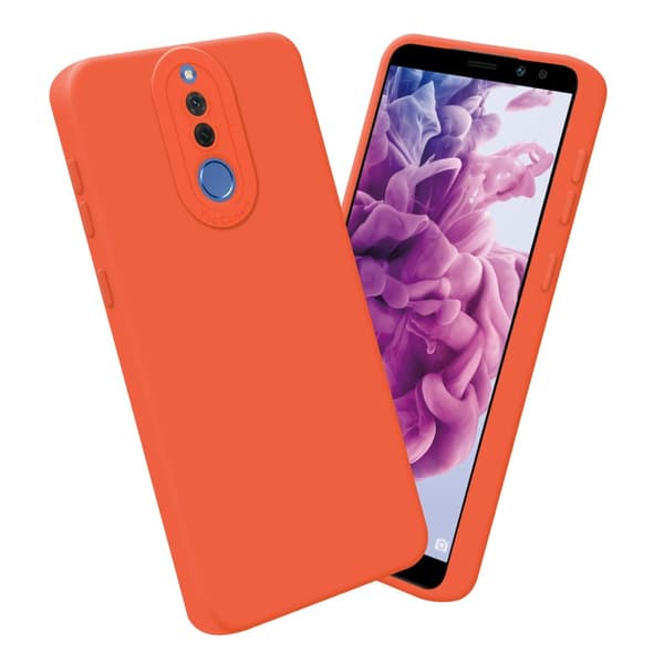 Deksel til Huawei MATE 10 LITE / NOVA 2i