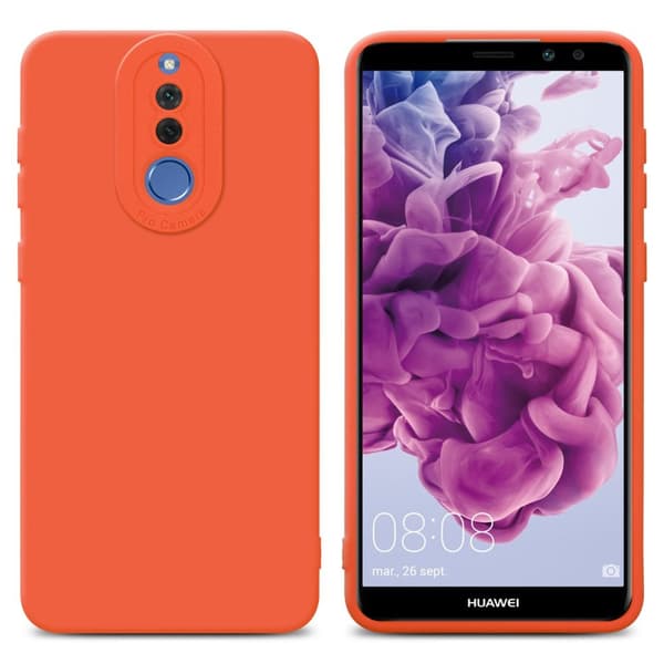 Deksel til Huawei MATE 10 LITE / NOVA 2i