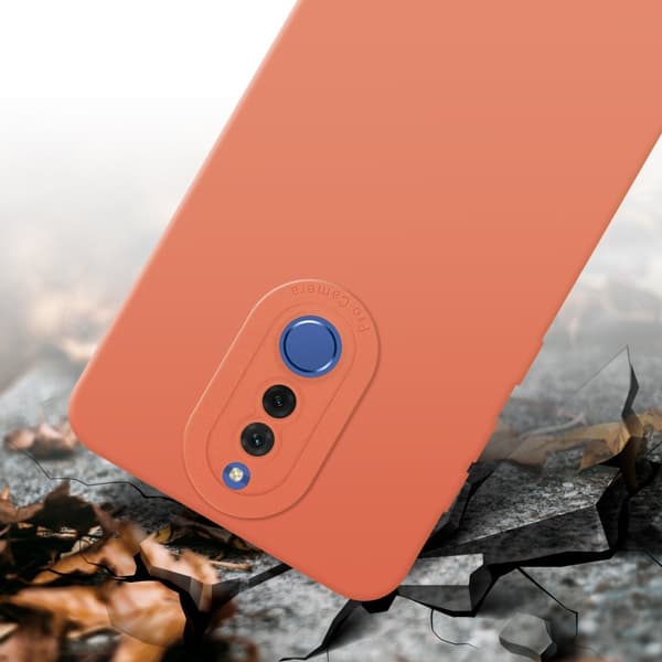 Deksel til Huawei MATE 10 LITE / NOVA 2i