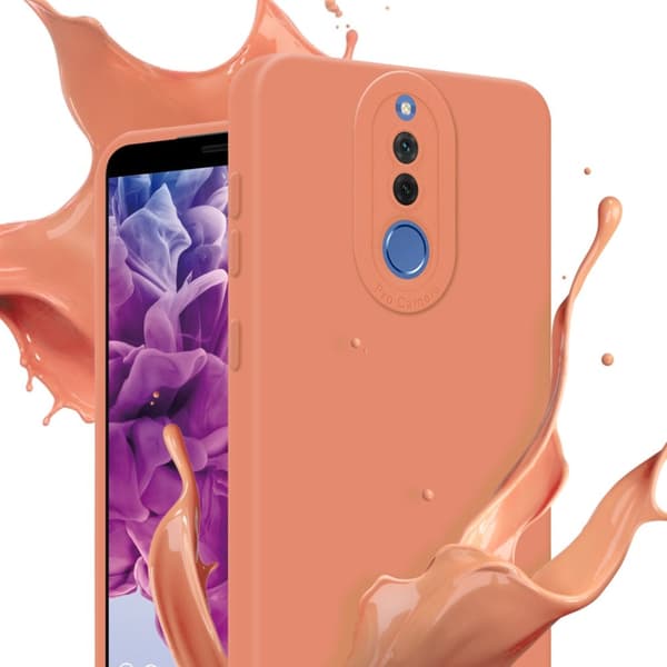 Deksel til Huawei MATE 10 LITE / NOVA 2i