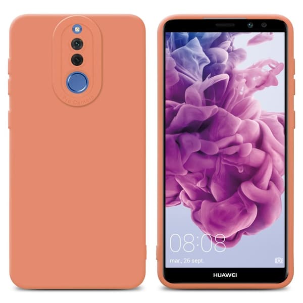 Deksel til Huawei MATE 10 LITE / NOVA 2i