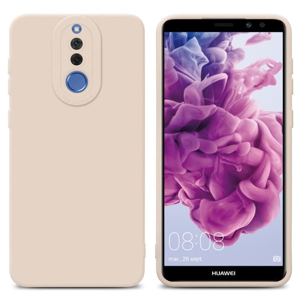 Deksel til Huawei MATE 10 LITE / NOVA 2i