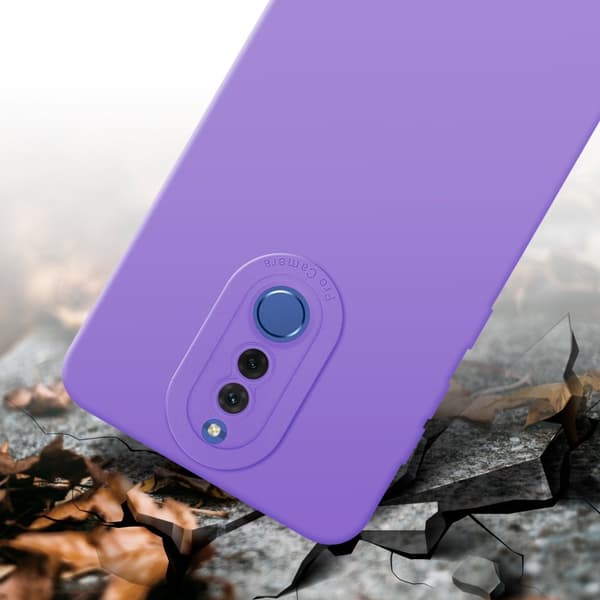 Deksel til Huawei MATE 10 LITE / NOVA 2i