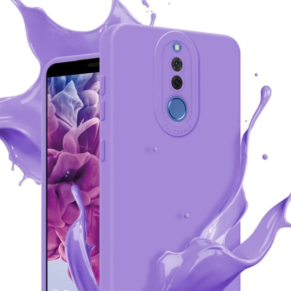 Deksel til Huawei MATE 10 LITE / NOVA 2i
