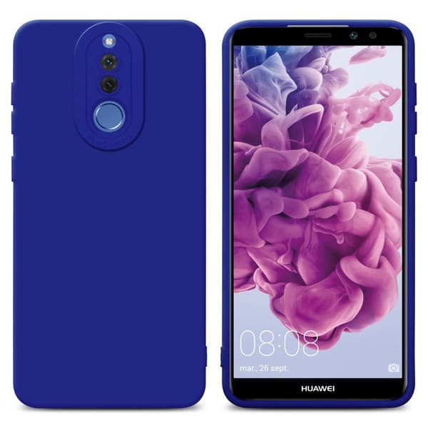 Deksel til Huawei MATE 10 LITE / NOVA 2i