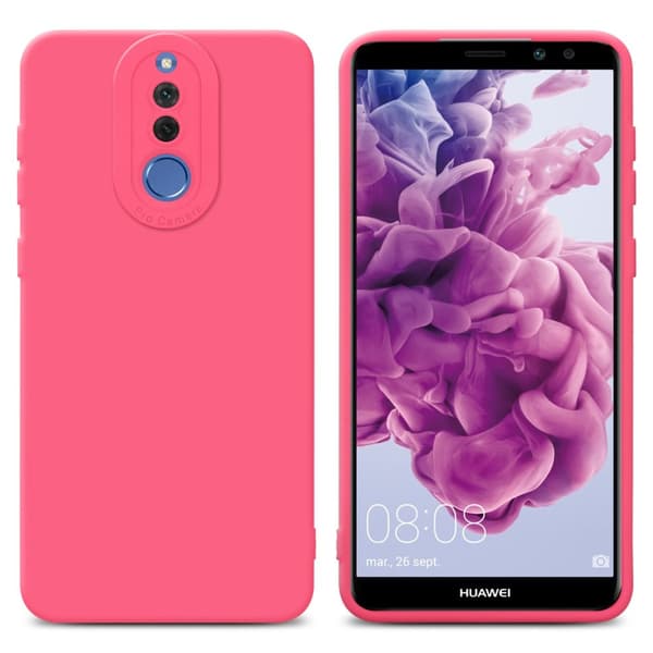 Deksel til Huawei MATE 10 LITE / NOVA 2i