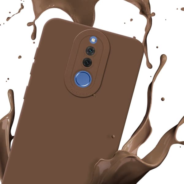 Deksel til Huawei MATE 10 LITE / NOVA 2i