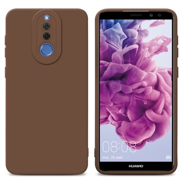 Deksel til Huawei MATE 10 LITE / NOVA 2i