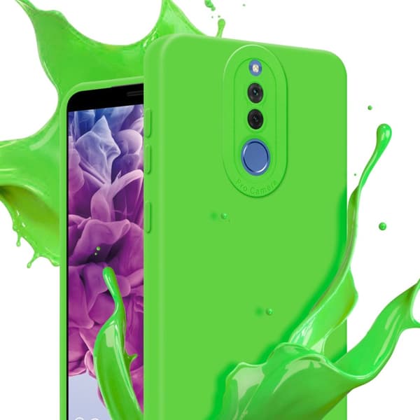 Deksel til Huawei MATE 10 LITE / NOVA 2i