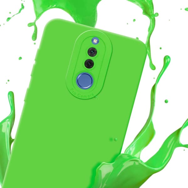 Deksel til Huawei MATE 10 LITE / NOVA 2i
