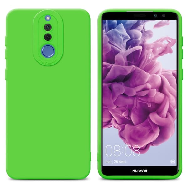 Deksel til Huawei MATE 10 LITE / NOVA 2i